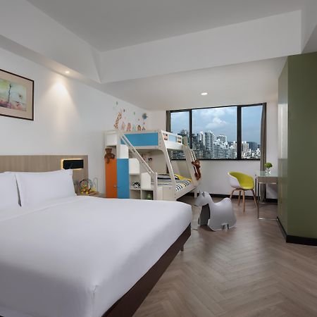 Holiday Inn Shanghai Vista By Ihg Exterior foto