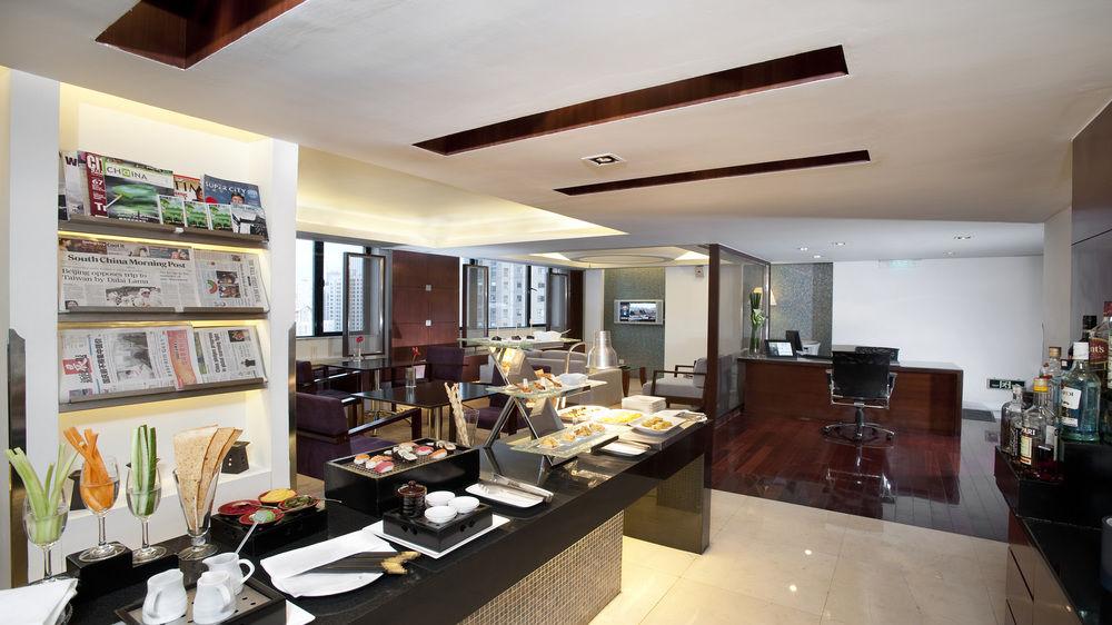 Holiday Inn Shanghai Vista By Ihg Exterior foto