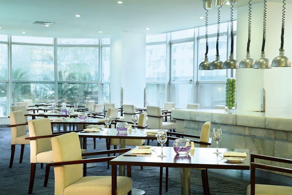 Holiday Inn Shanghai Vista By Ihg Restaurant foto