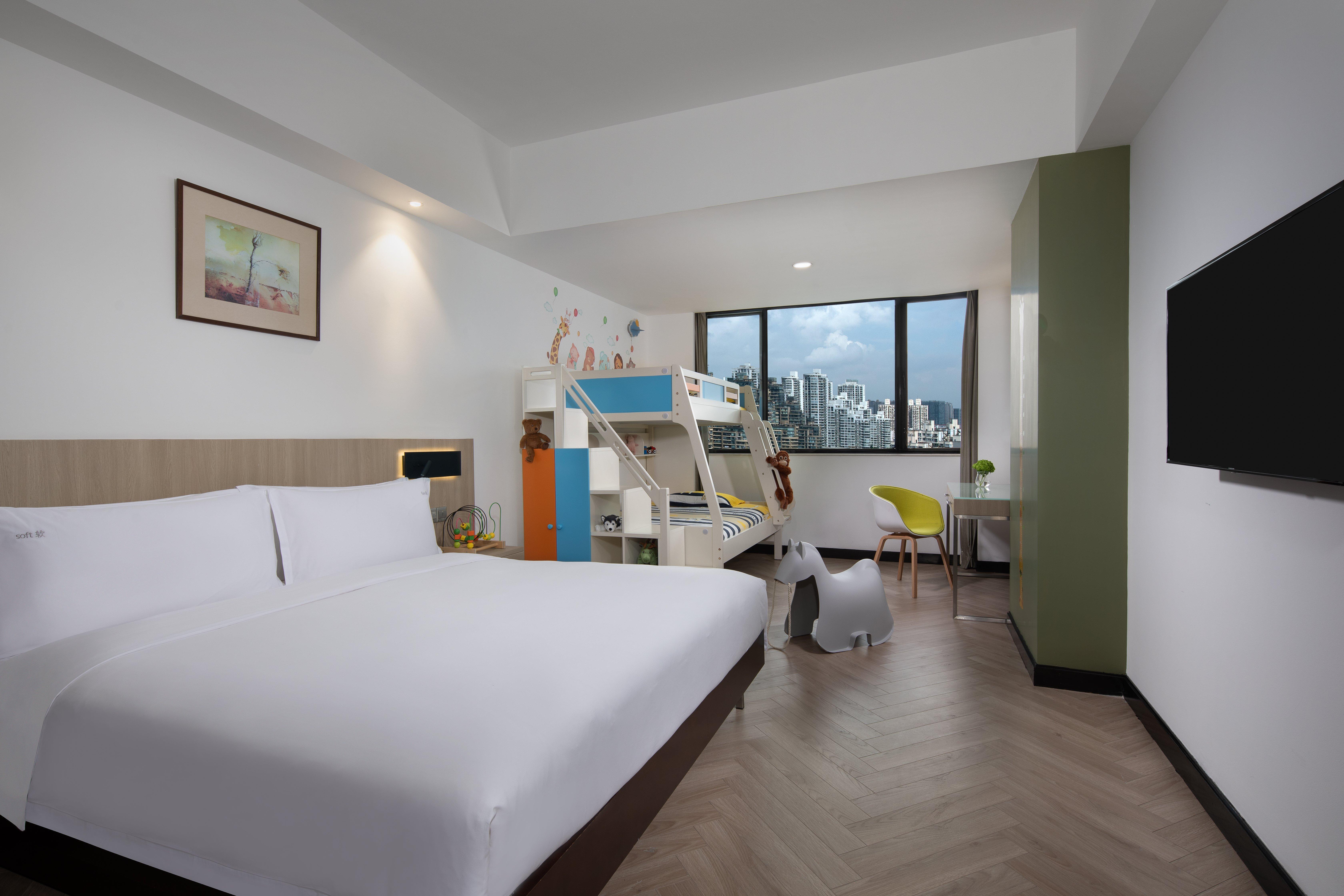 Holiday Inn Shanghai Vista By Ihg Exterior foto