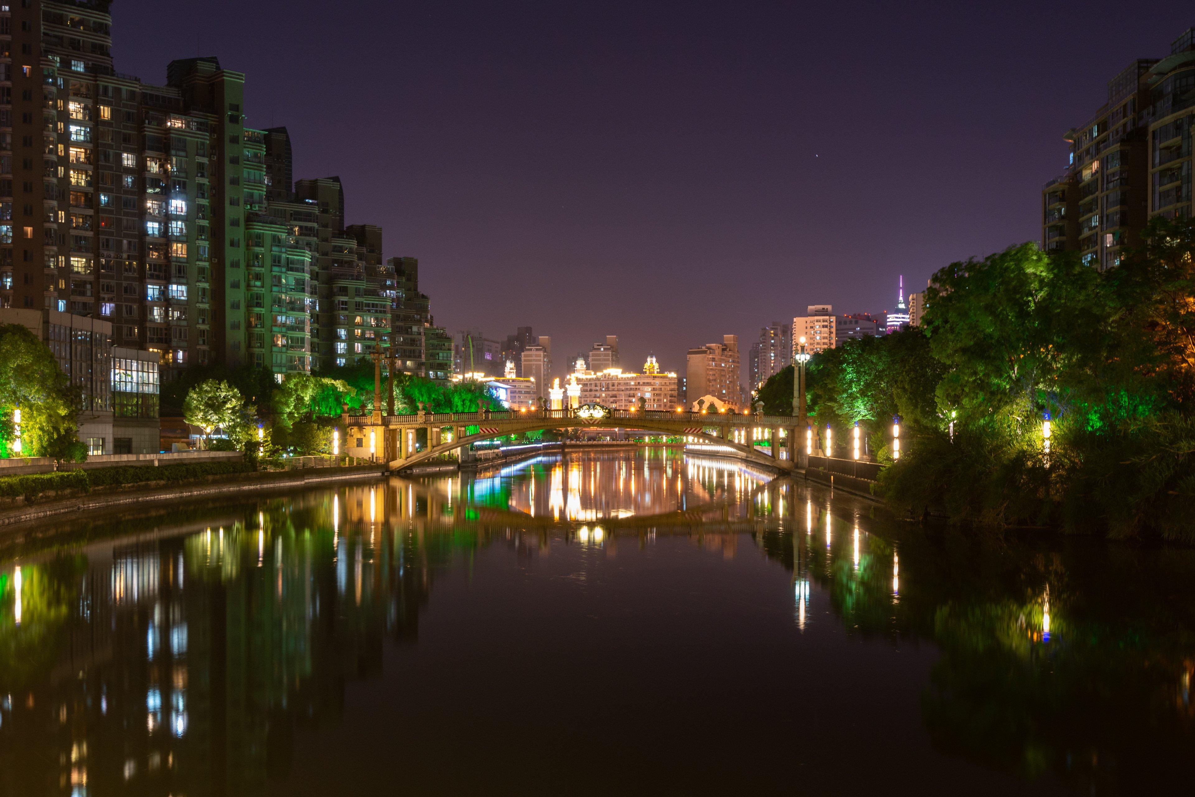Holiday Inn Shanghai Vista By Ihg Exterior foto