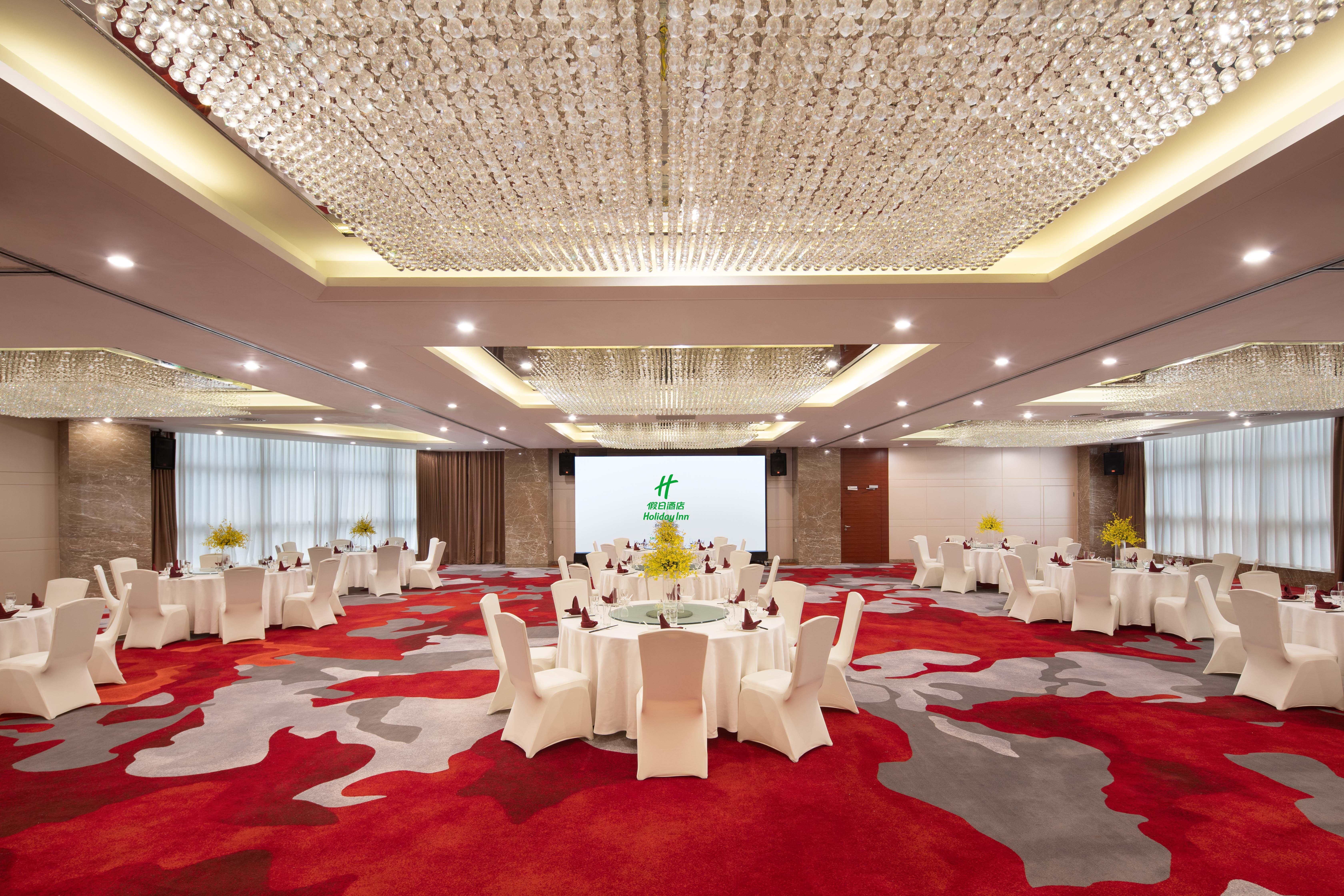 Holiday Inn Shanghai Vista By Ihg Exterior foto