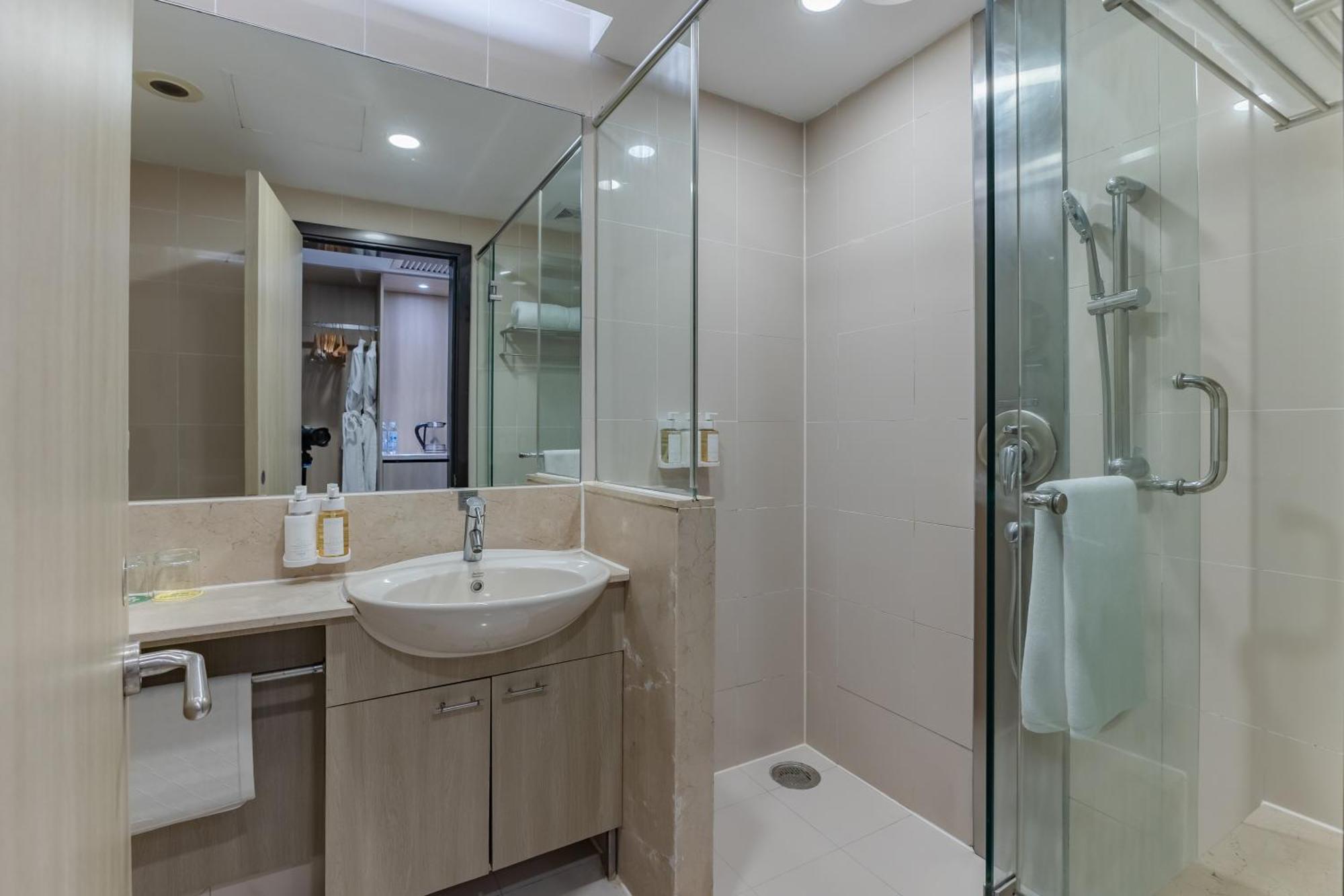 Holiday Inn Shanghai Vista By Ihg Exterior foto