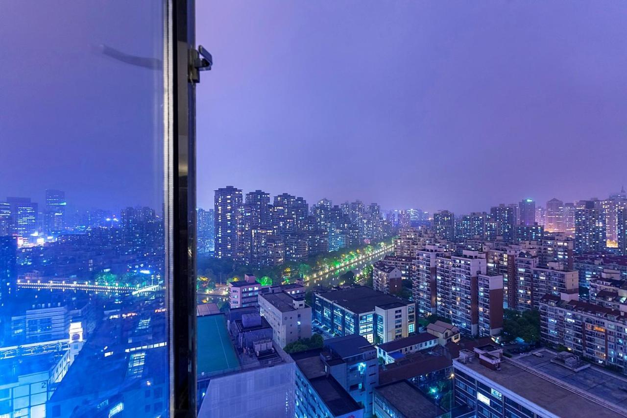 Holiday Inn Shanghai Vista By Ihg Exterior foto