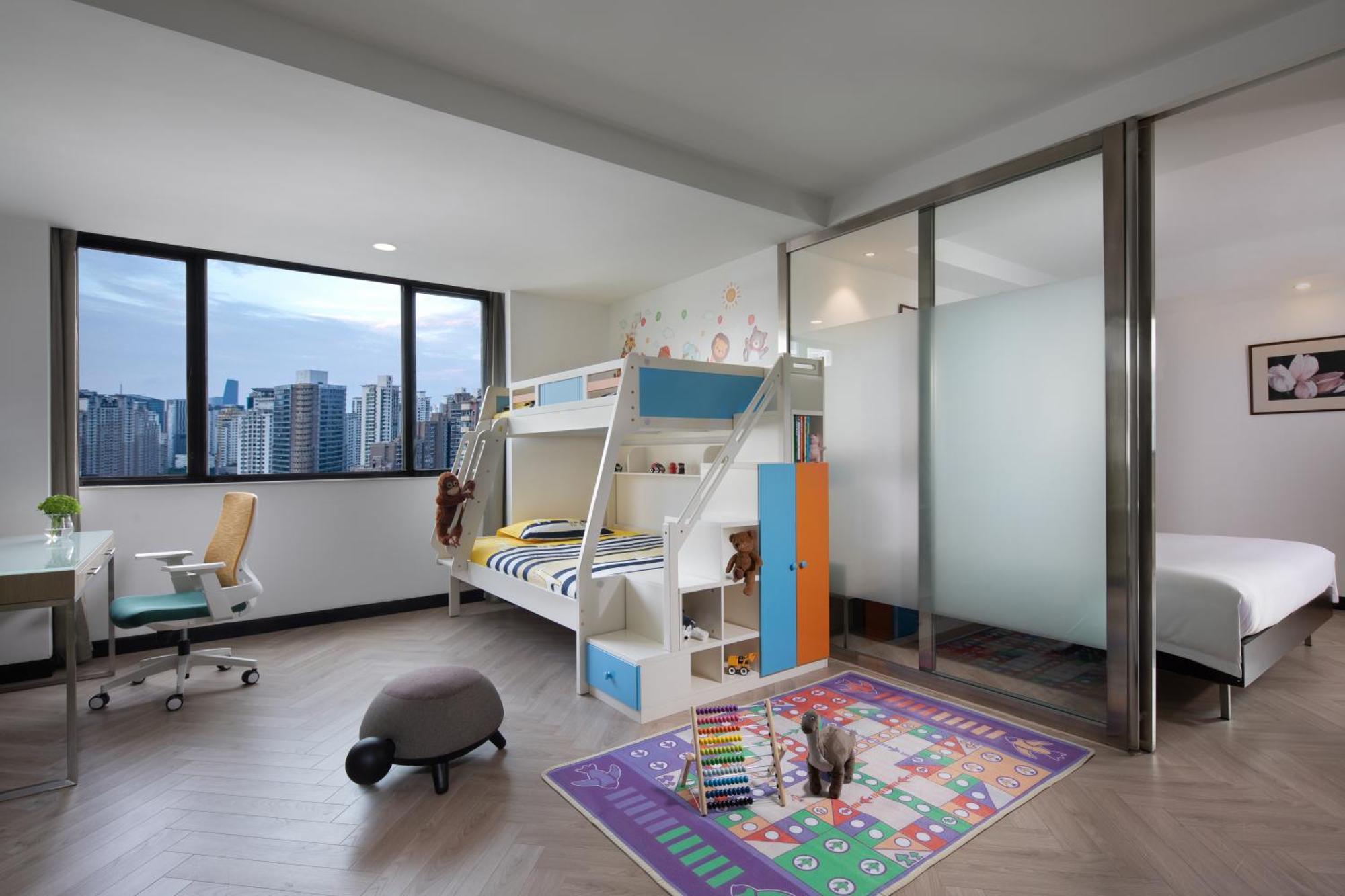 Holiday Inn Shanghai Vista By Ihg Exterior foto