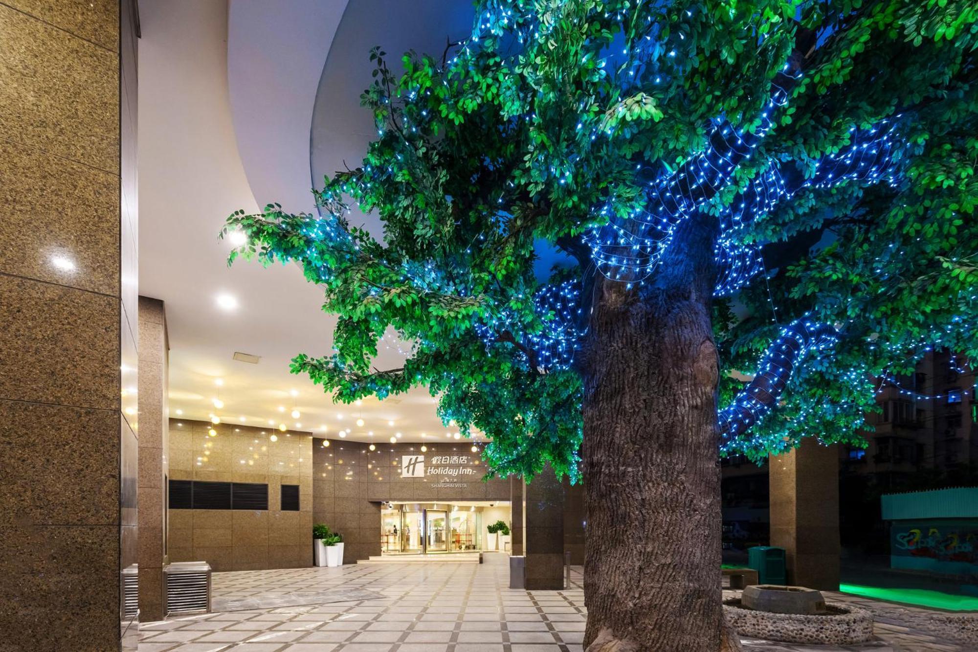 Holiday Inn Shanghai Vista By Ihg Exterior foto