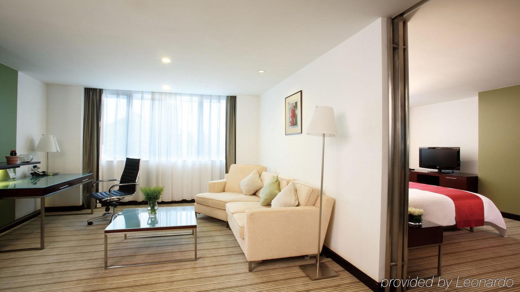 Holiday Inn Shanghai Vista By Ihg Cameră foto