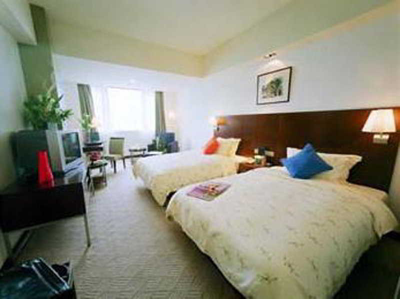 Holiday Inn Shanghai Vista By Ihg Exterior foto