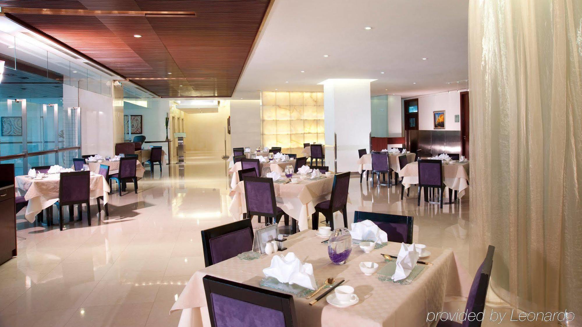 Holiday Inn Shanghai Vista By Ihg Exterior foto