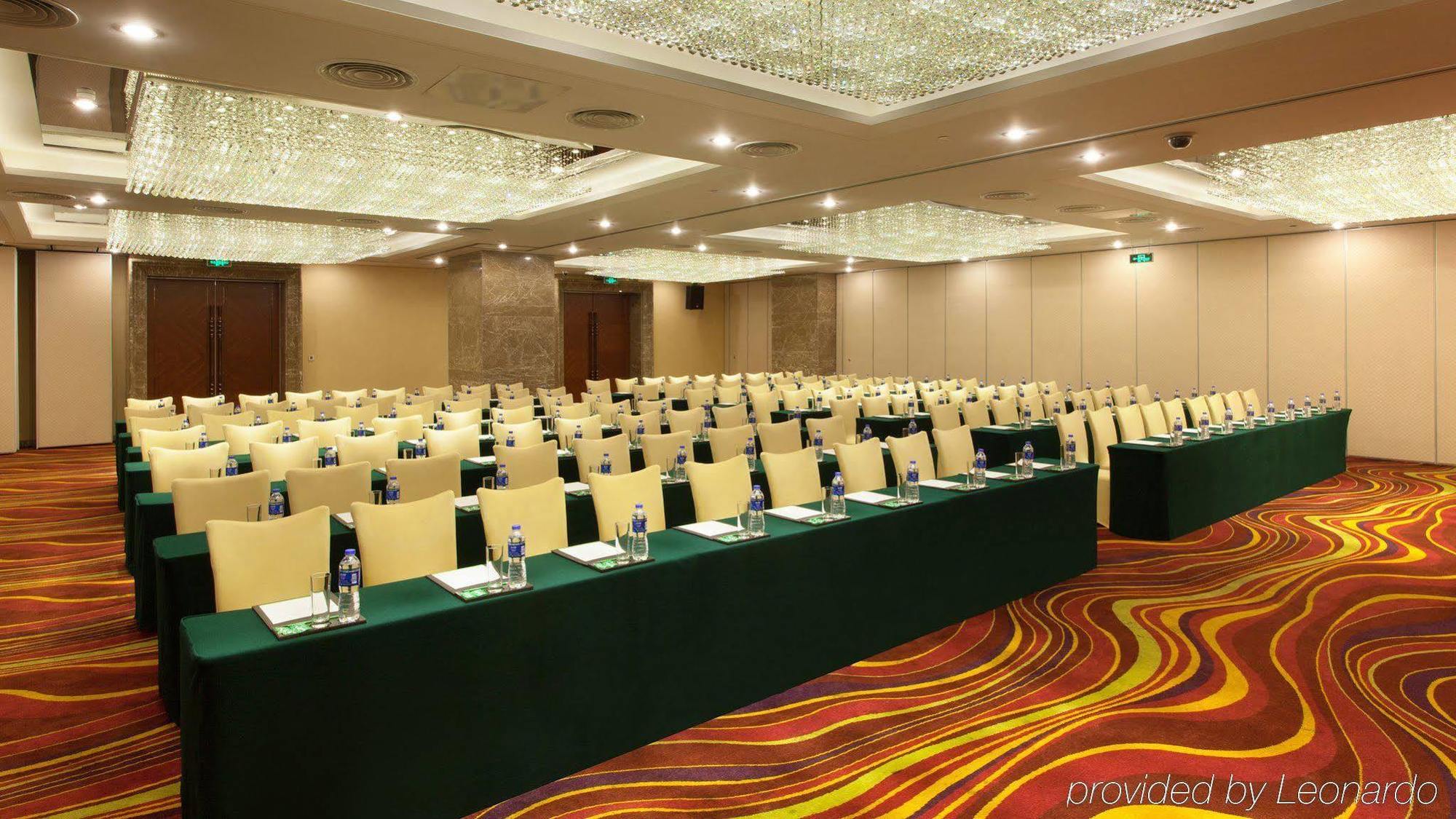 Holiday Inn Shanghai Vista By Ihg Exterior foto