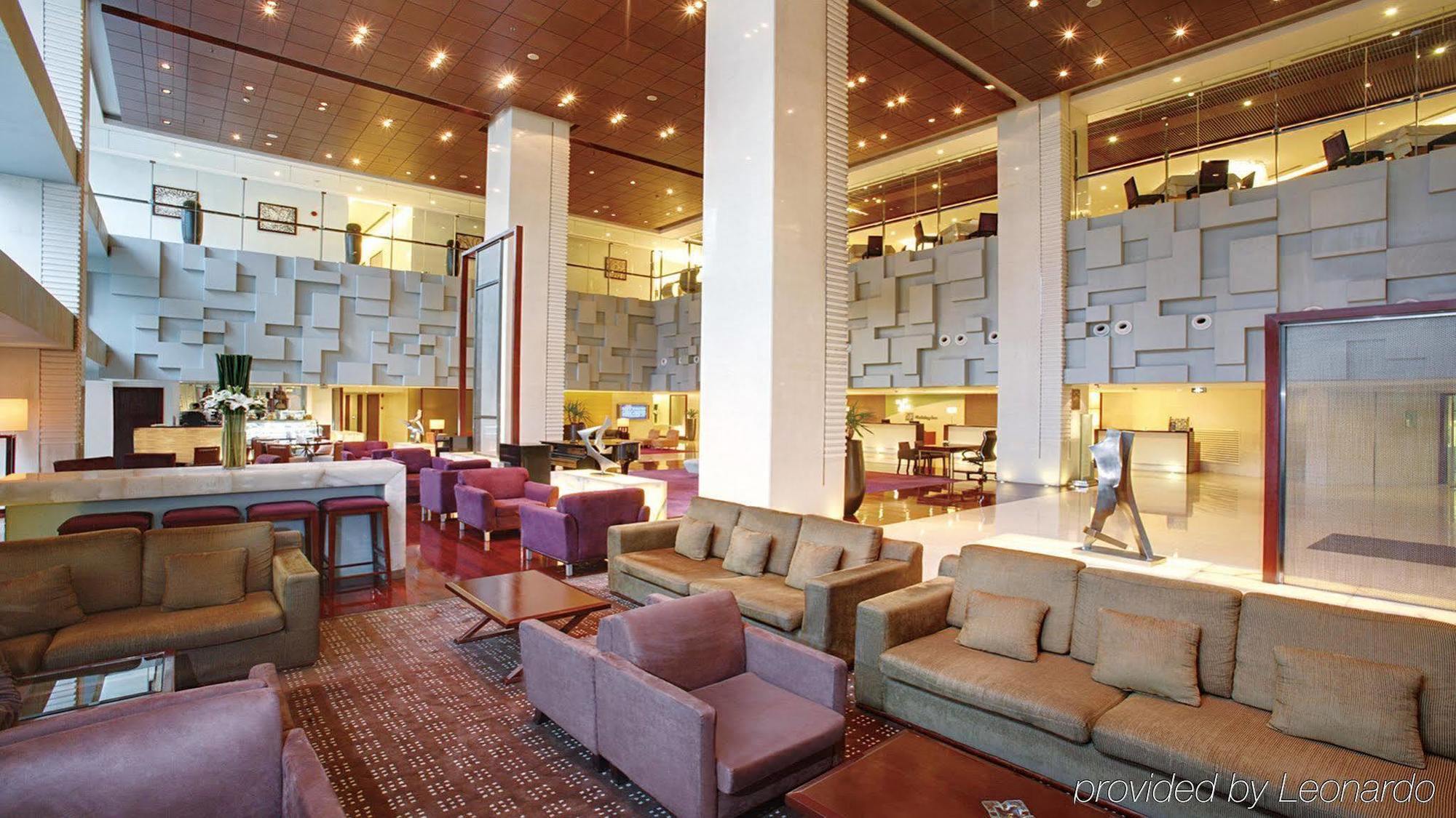 Holiday Inn Shanghai Vista By Ihg Exterior foto
