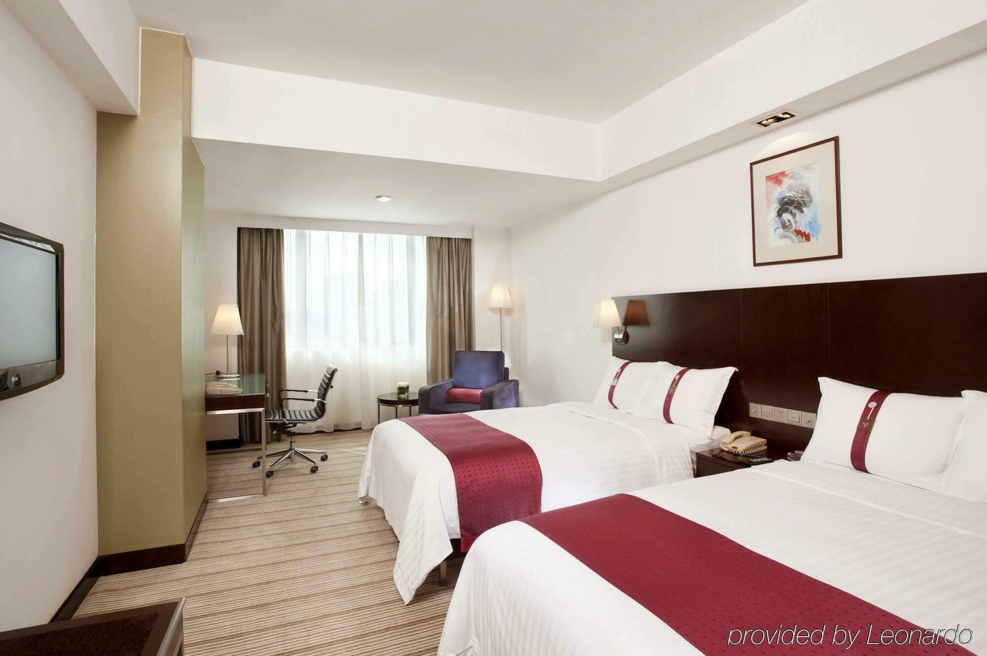 Holiday Inn Shanghai Vista By Ihg Exterior foto